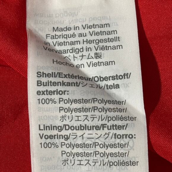 J. Crew Red Floral Midi Dress - Picture 5 of 12